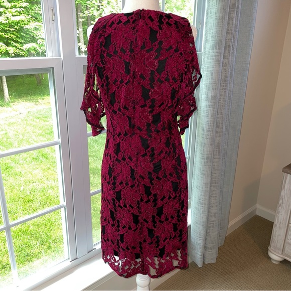 HP ❤️ Cupcakes and Cashmere Lace Dress - Picture 5 of 9